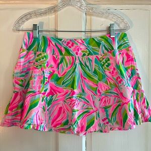 Lily Pulitzer luxletic skort